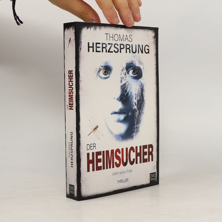 Thomas Herzsprung Der Heimsucher - Jedem seine Strafe
