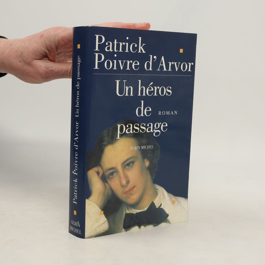 Patrick Poivre d'Arvor Un héros de passage