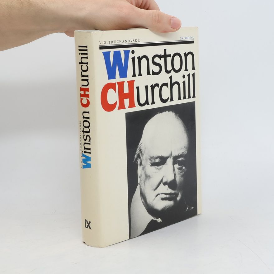 V. G. Truchanovskij Winston Churchill