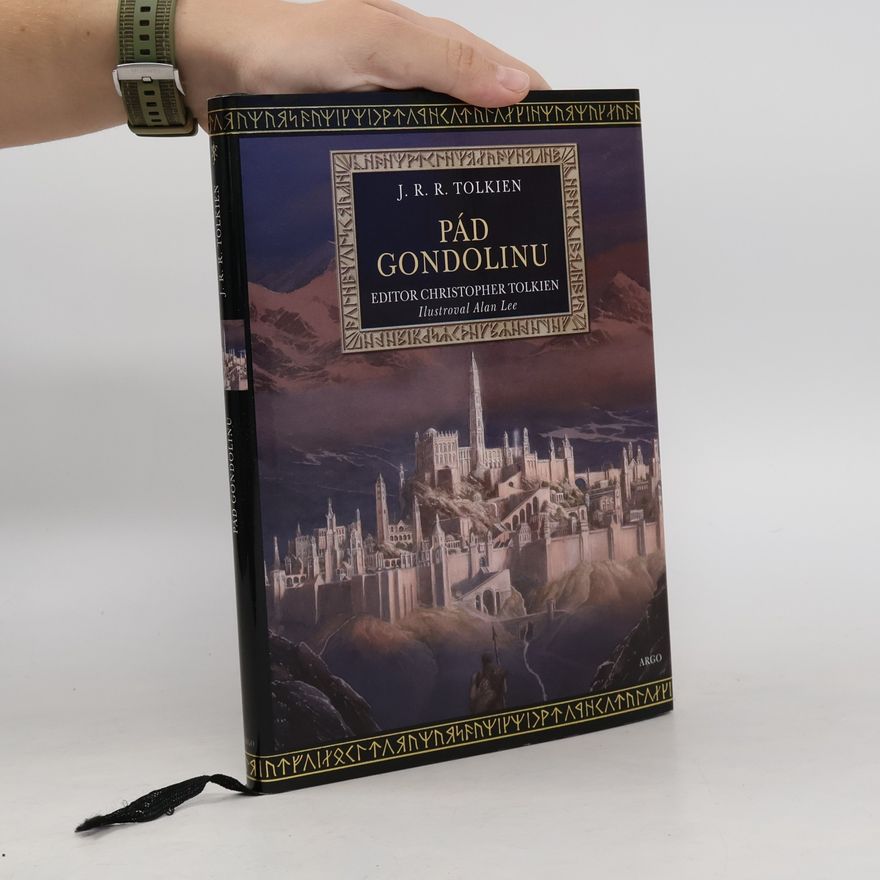 J. R. R. Tolkien Pád Gondolinu