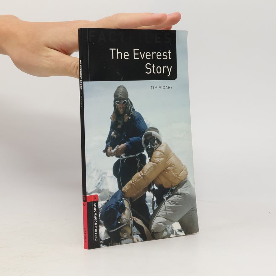 Tim Vicary The Everest story