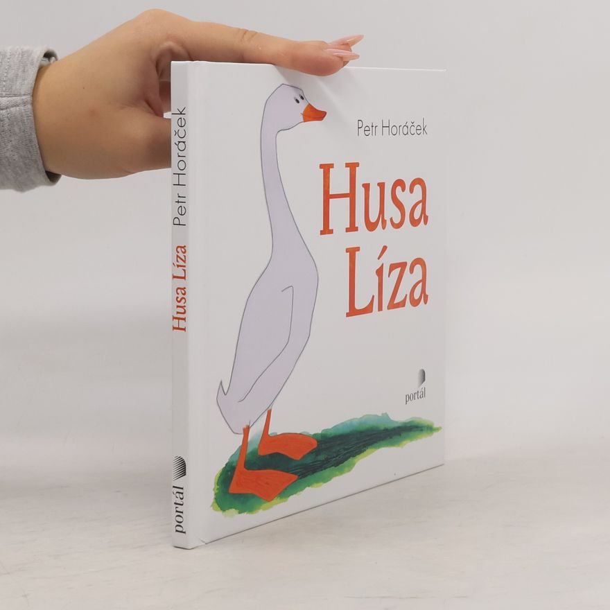 Petr Horác̆ek Husa Líza