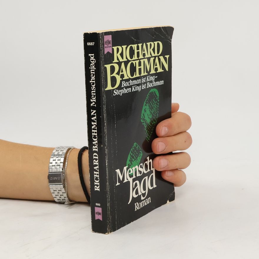 Stephen King Menschenjagd
