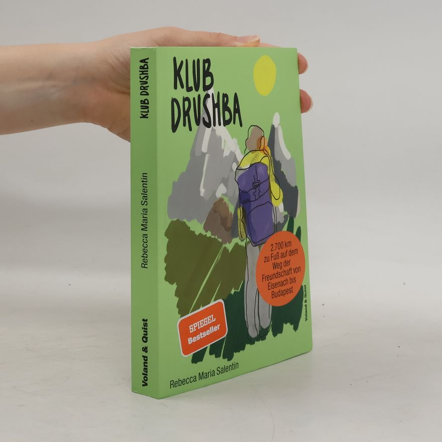 Rebecca Maria Salentin Klub Drushba