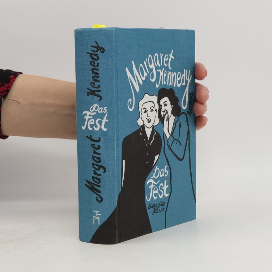 Margaret Kennedy Das Fest