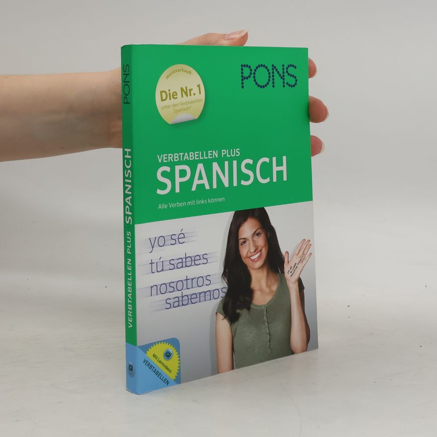 Pilar Pe rez Can izares PONS Verbtabellen Plus - Spanisch
