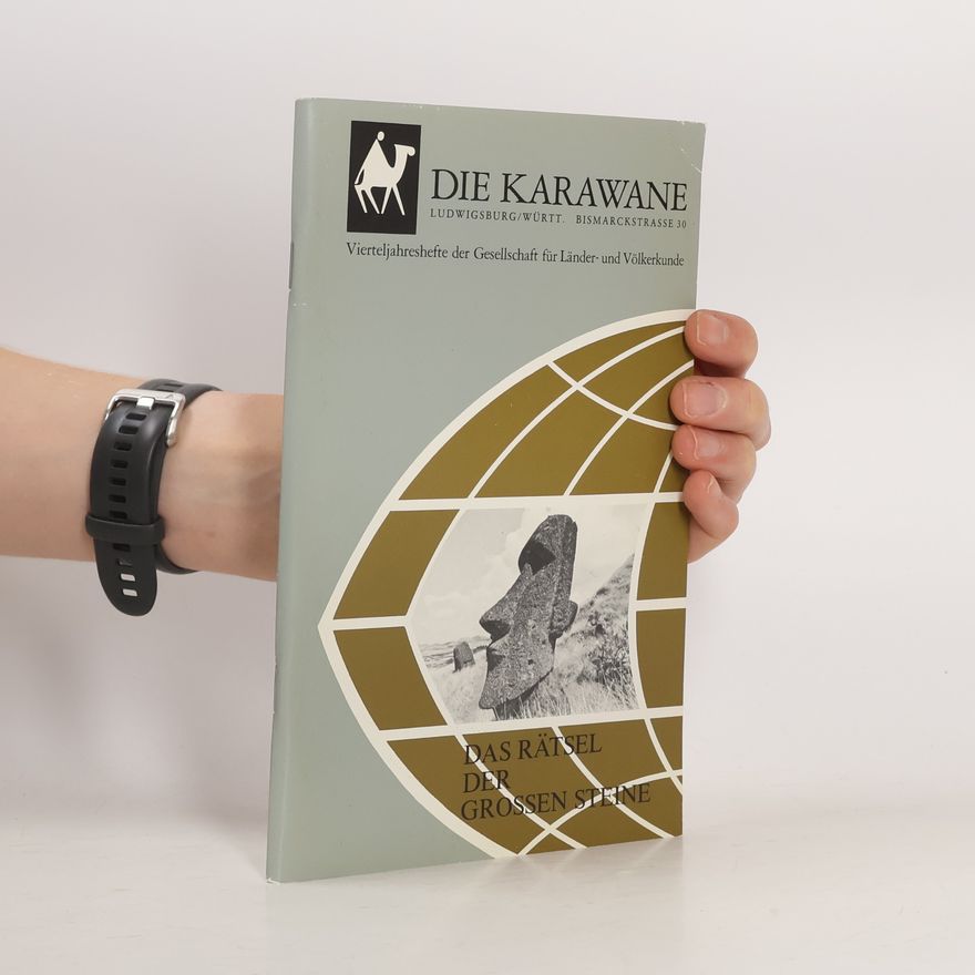 Autorenkollektiv Das Rätsel der grossen Steine