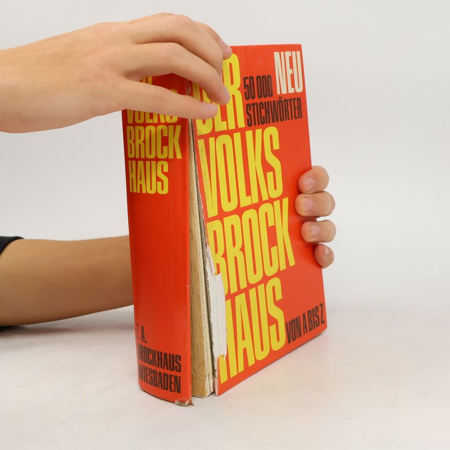 Auteurscollectief Der Volks Brockhaus von A bis Z