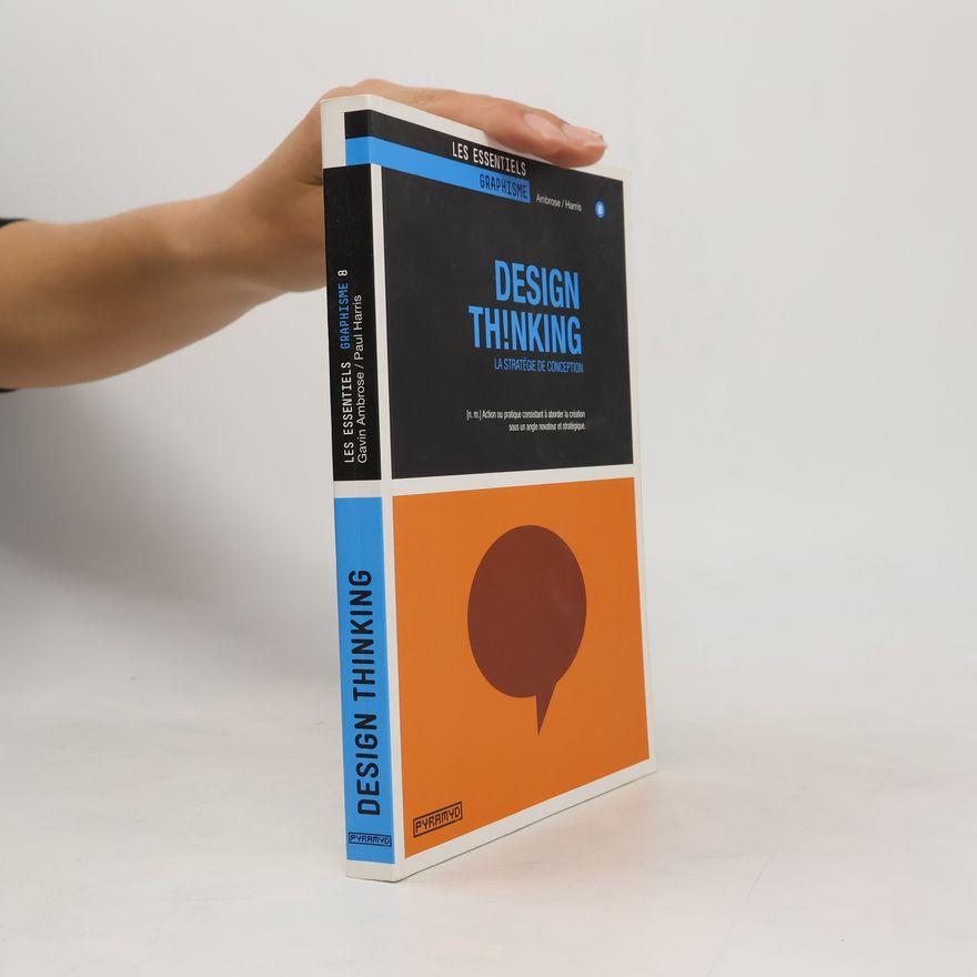 Paul Harris Design Thinking