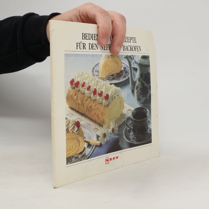 Autorenkollektiv Bedienung und Rezepte für den Neff Duo Backofen.