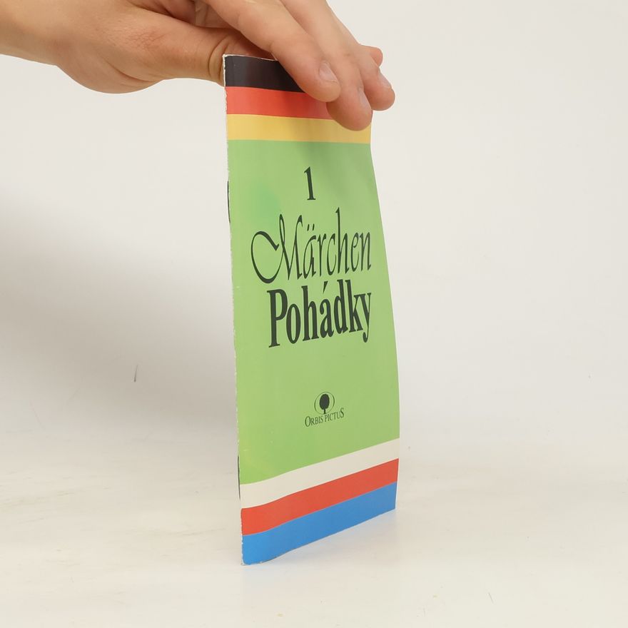 František Řečinský Märchen : Deutsch-tschechischer Text = Pohádky : Německo-český text. [Teil] 1