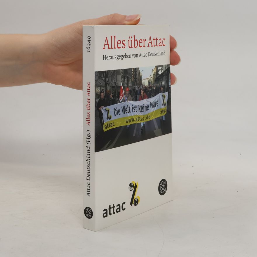 Autorenkollektiv Alles über Attac
