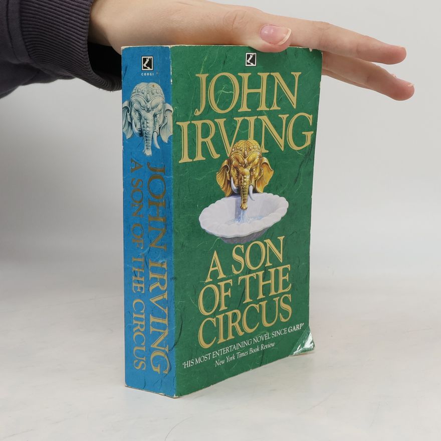 John Irving A Son of the Circus