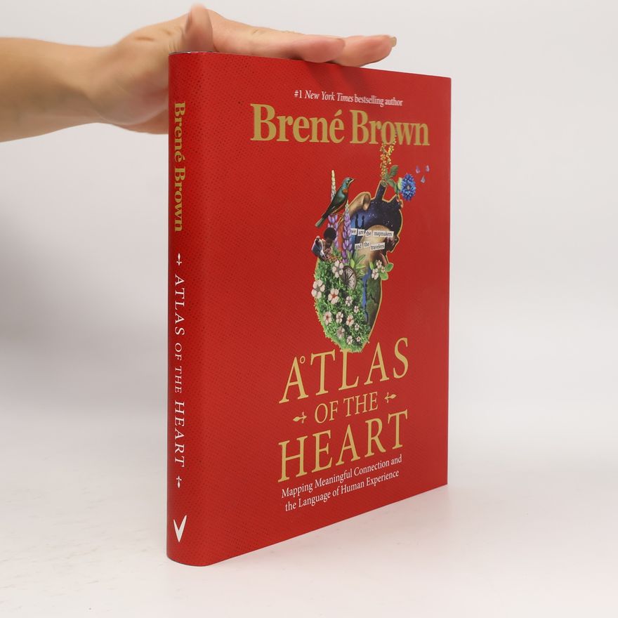 Brené Brown Atlas of the Heart