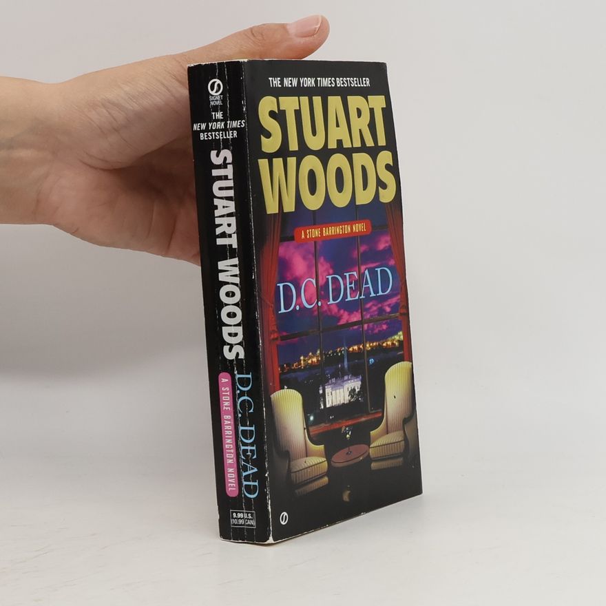 Stuart Woods D.C. Dead