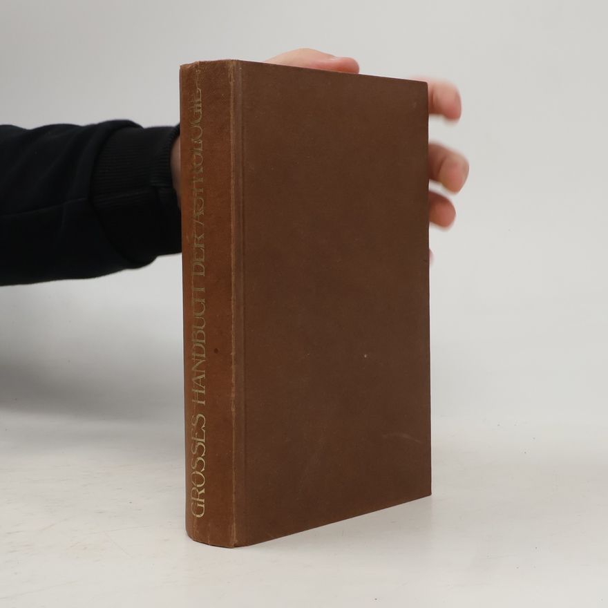 Lőhlein Herbert A. Grosses Handeluch der Astrologie