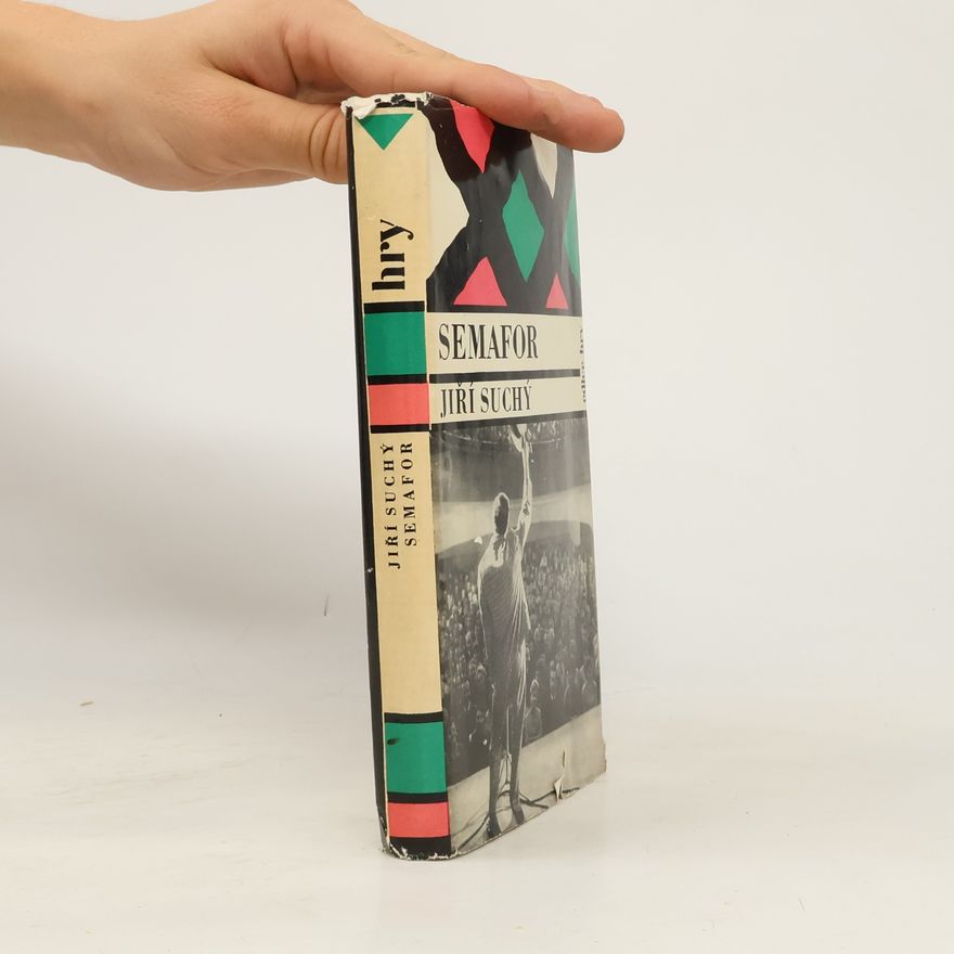 Jiří Suchý Semafor
