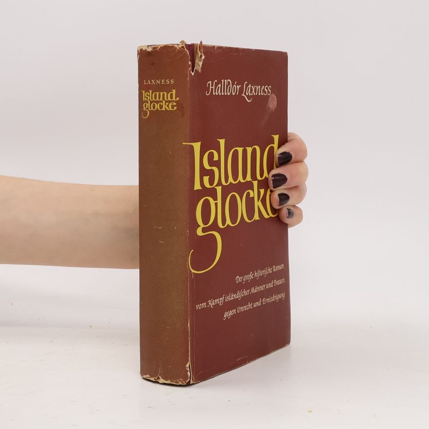Halldór Kiljan Laxness Islandglocke