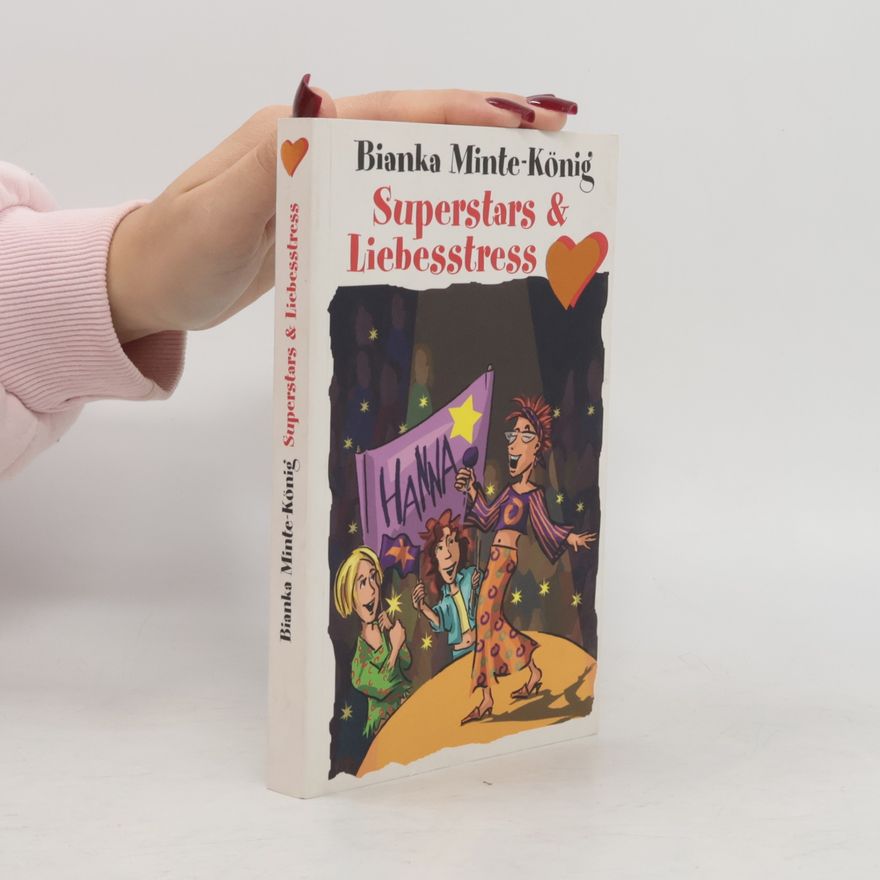 Bianka Minte-König Superstars & Liebesstress
