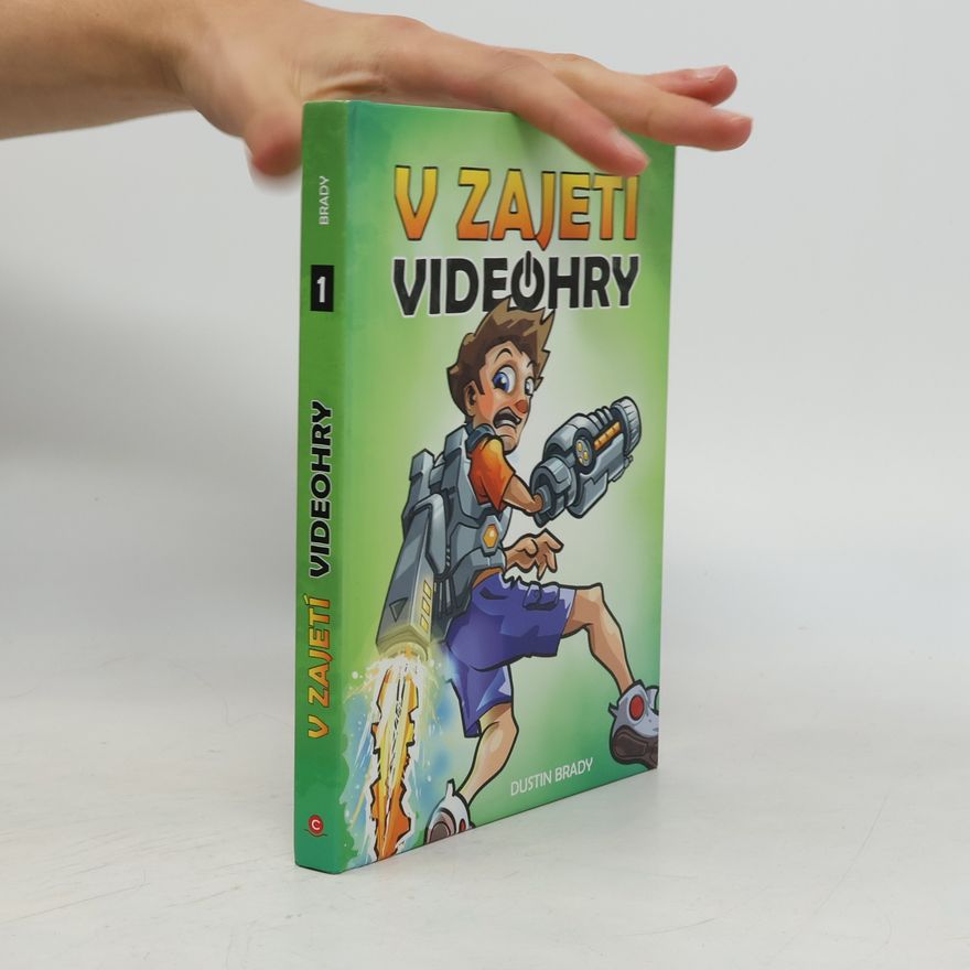 Jesse Brady V zajetí videohry. Díl první