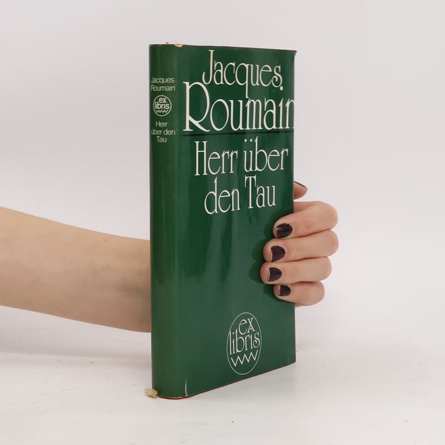 Jacques Roumain Herr über den Tau
