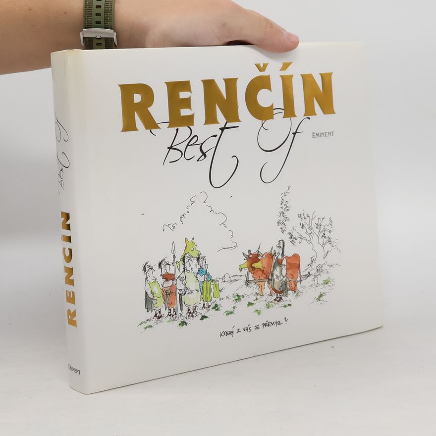 Bohumil Hrabal Best of Renčín