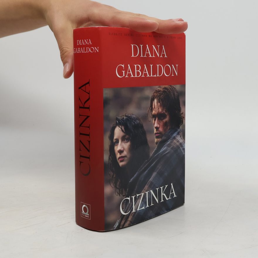 Diana Gabaldon Cizinka