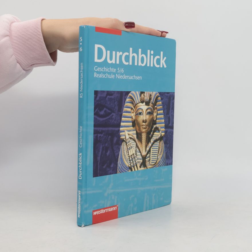 Sid Steward Durchblick 5/6. Geschichte. Realschule. Niedersachsen.