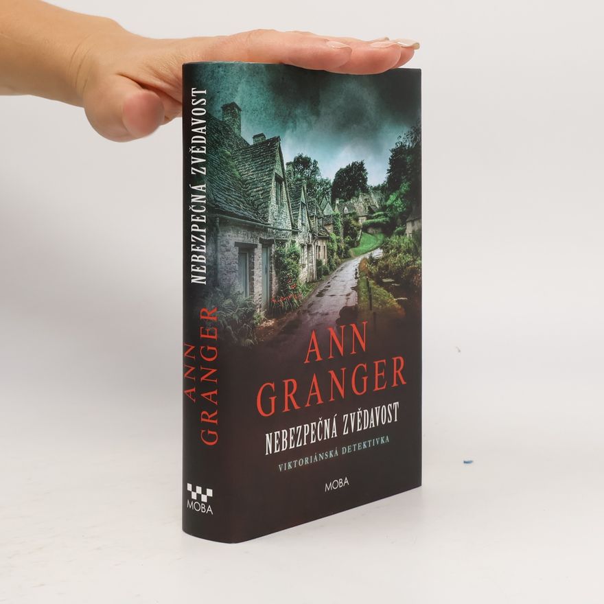 Ann Granger Nebezpečná zvědavost