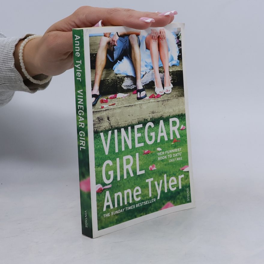 Anne Tyler Vinegar girl