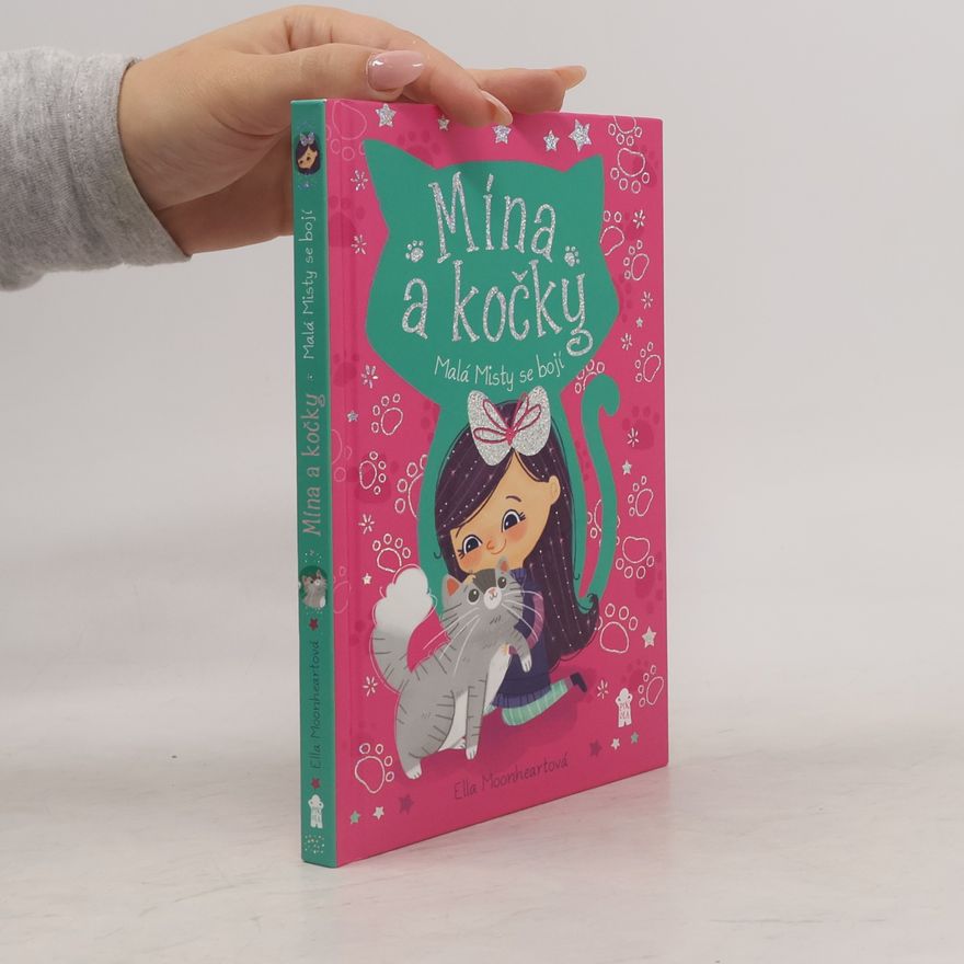 Lindsay DaleScott Mína a kočky. Malá Misty se bojí