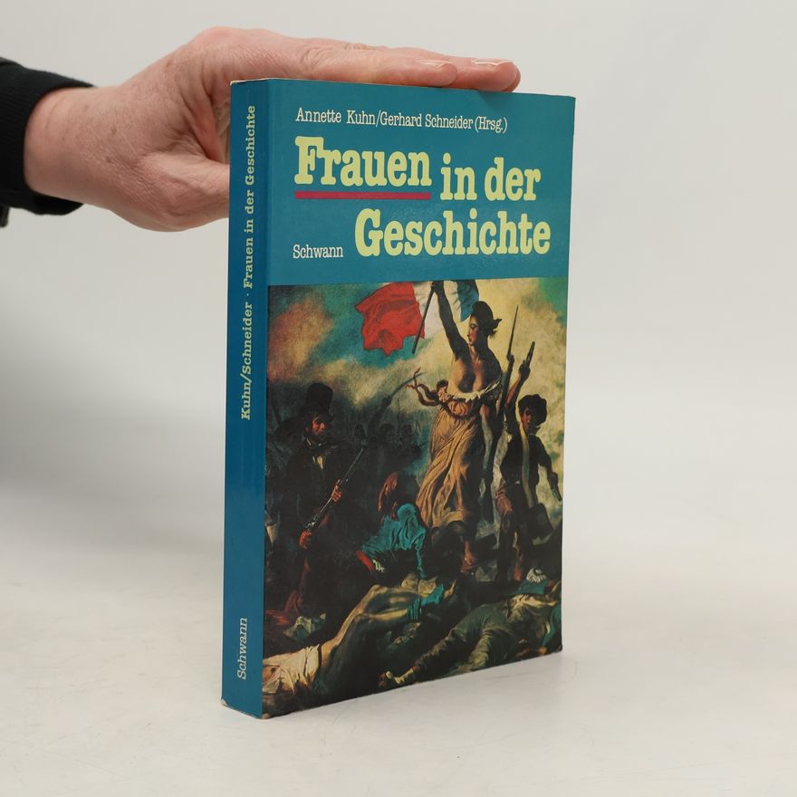 Annette Kuhn Frauenrechte und die gesellschaftliche Arbeit der Frauen im Wandel