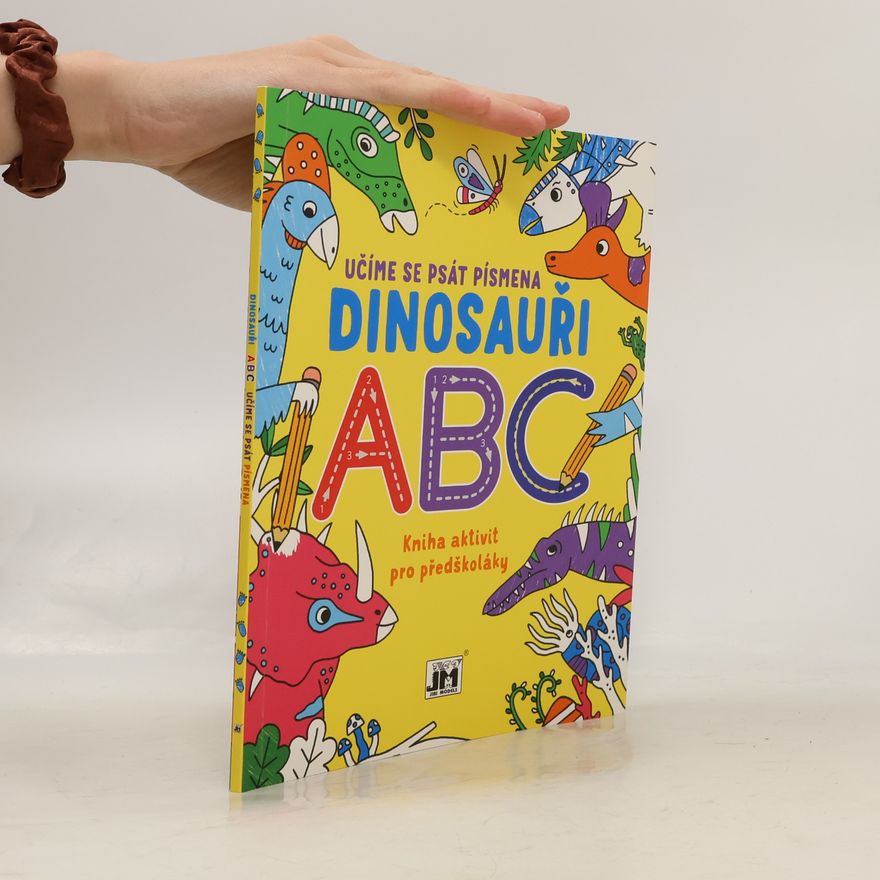 Various authors Dinosauři ABC