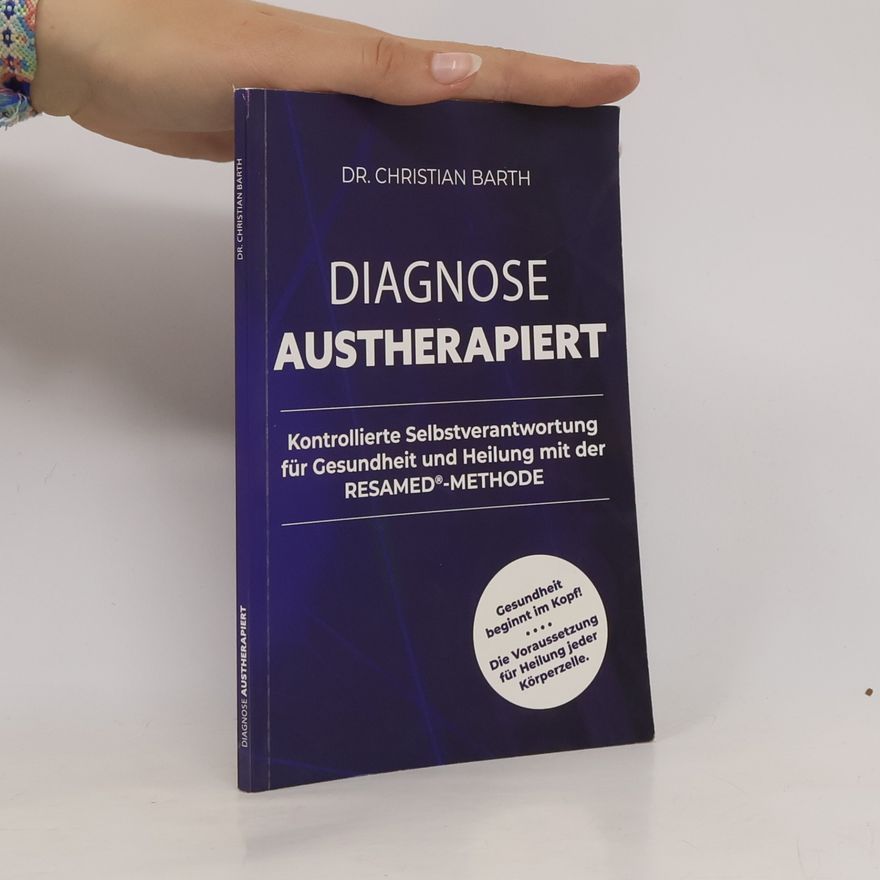 Christian Barth Diagnose Austherapiert