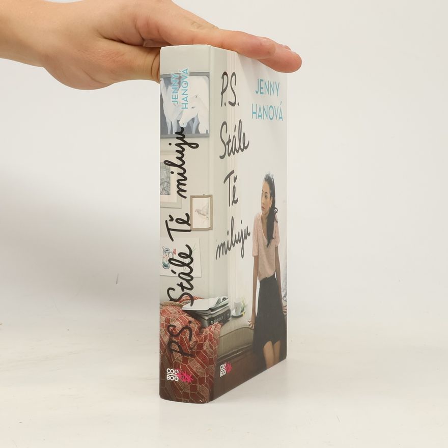 Jenny Han P.S. Stále Tě miluju