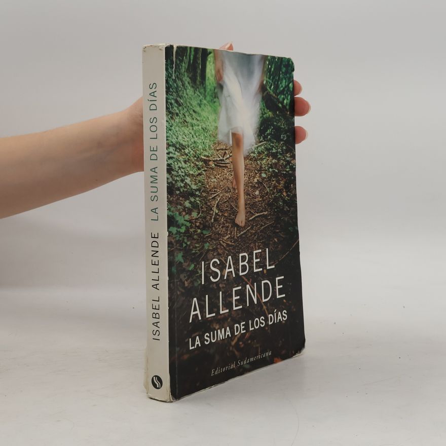 Isabel Allende La suma de los días