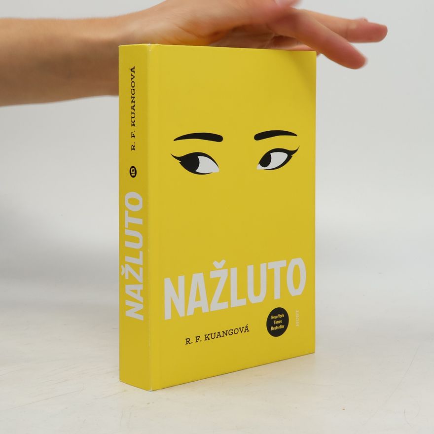 Rebecca Kuang Nažluto