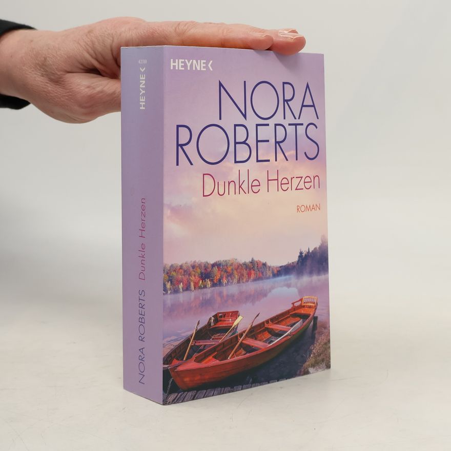 Nora Roberts Dunkle Herzen