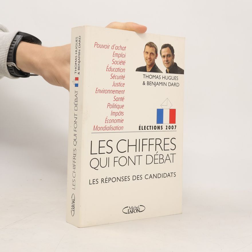 Benjamin Dard Les chiffres qui font débat - Les réponses des candidats