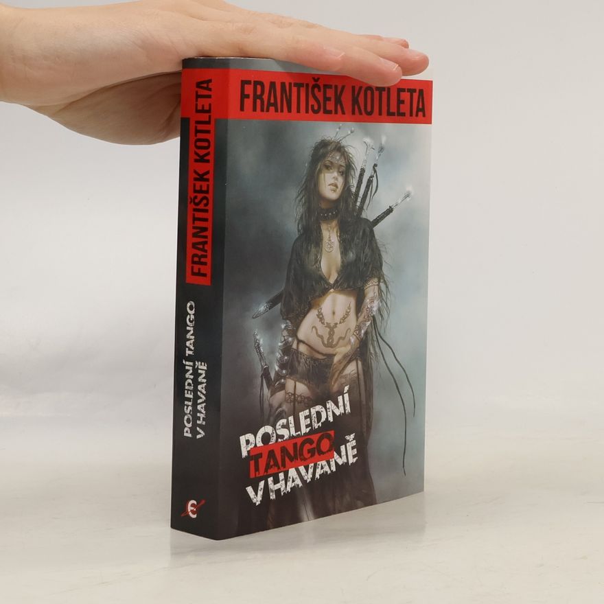 František Kotleta Poslední tango v Havaně