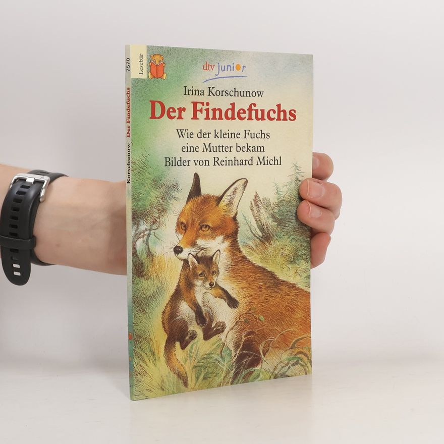 Irina Korschunow Der Findefuchs