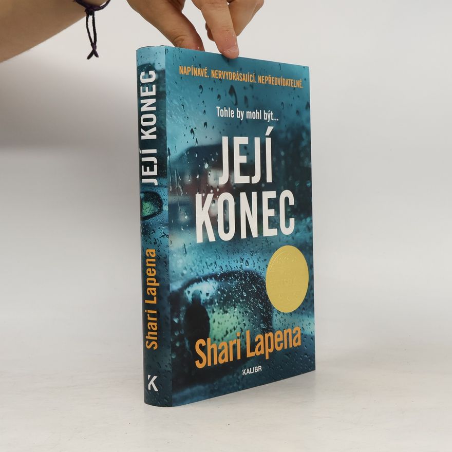 Shari Lapena Její konec
