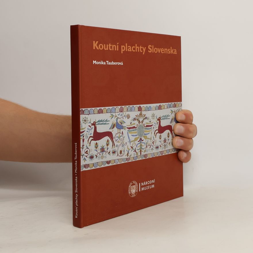 Monika Tauberová Koutní plachty Slovenska