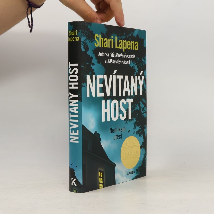 Shari Lapena Nevítaný host