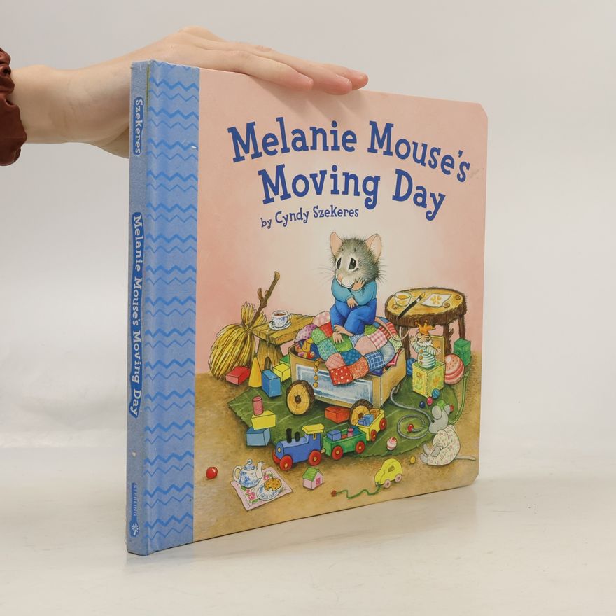 Cyndy Szekeres Melanie Mouse's Moving Day
