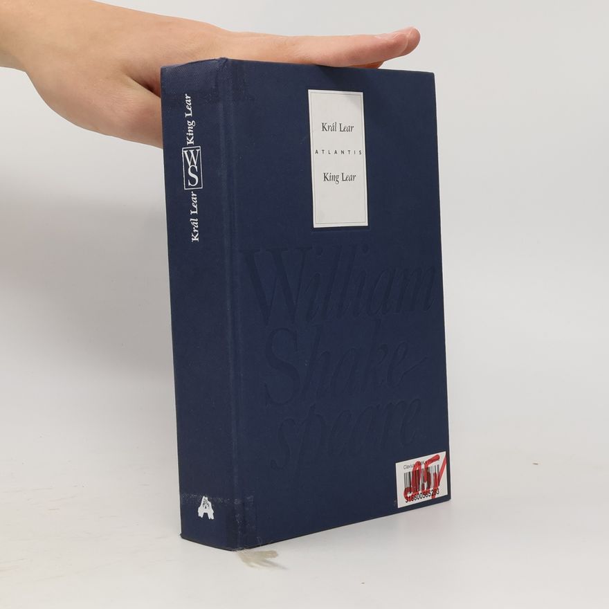 William Shakespeare Král Lear / King Lear