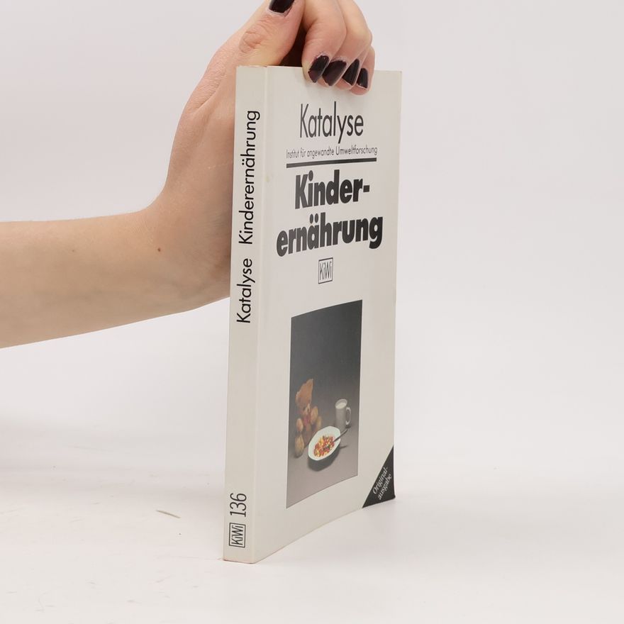 Autorenkollektiv Kinderernährung