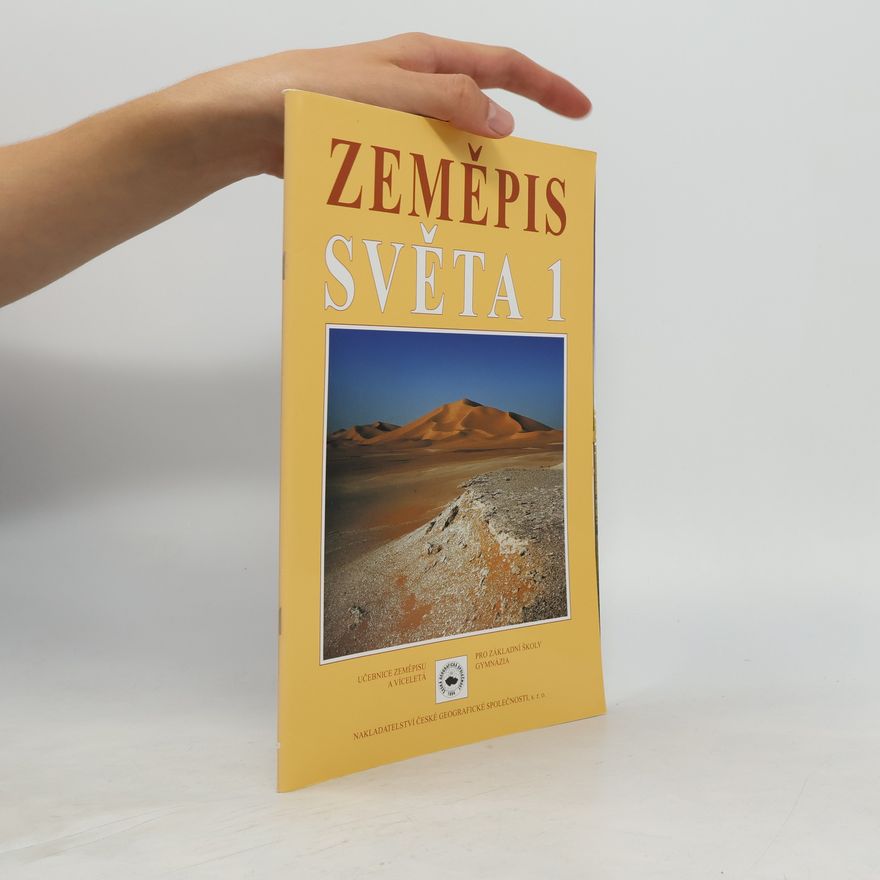 Milan Holeček Zeměpis světa 1