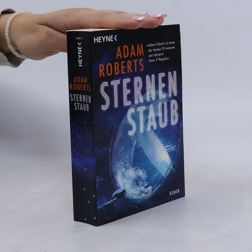 Adam Roberts Sternenstaub