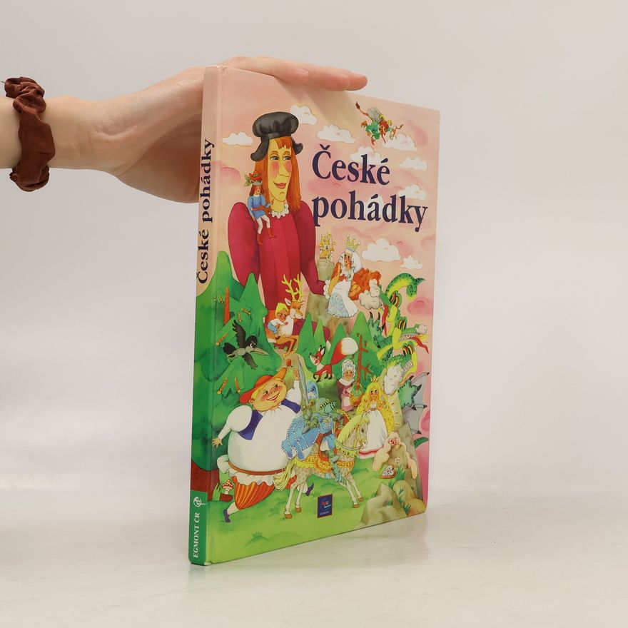 Alena Peisertová České pohádky
